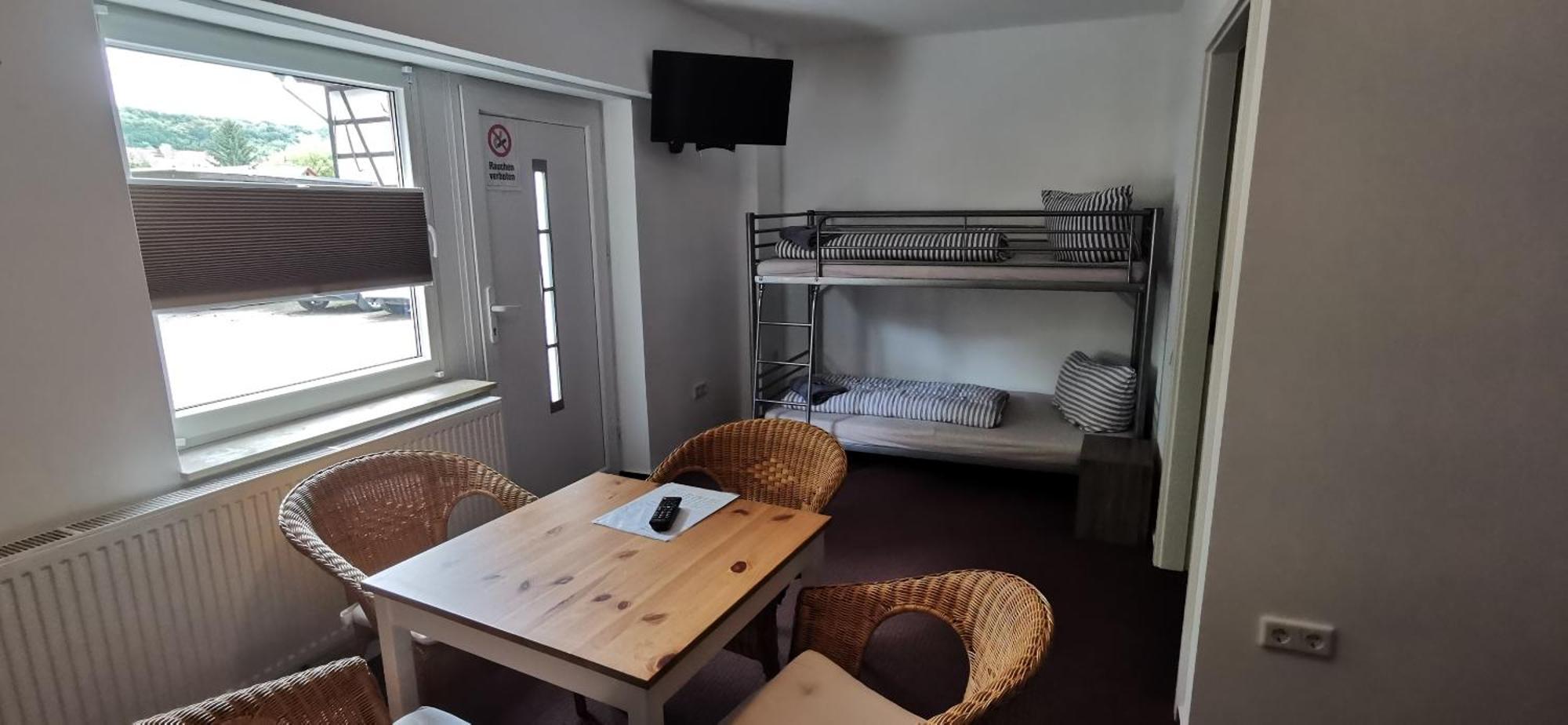 Pension Hochheimer Schloesschen Ерфурт Екстер'єр фото